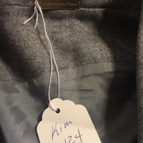 Loeffler Randall cropped vest Kim Kardashian owned - Picture 5 of 7